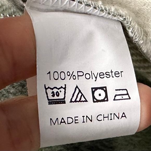 Women’s Sz M Oversized Cropped Jacket Soft Pretty Perfect Spring Wear EUC, V514 - Picture 13 of 14